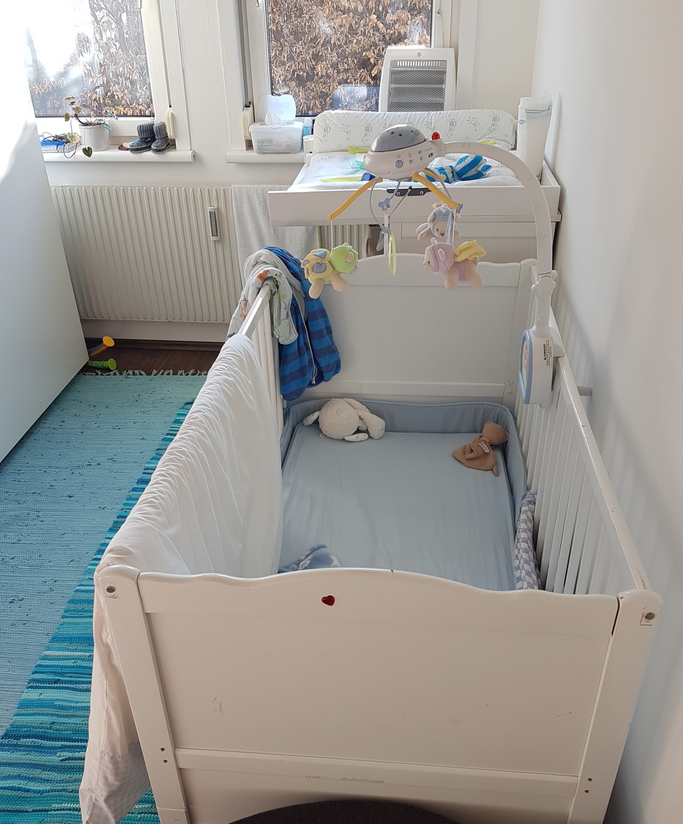 „Jedes Kind kann schlafen lernen“ – ein Erfahrungsbericht - Papa-Blog